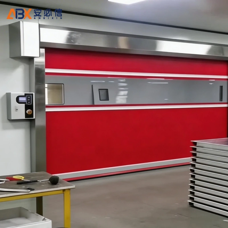 本溪工业快速门