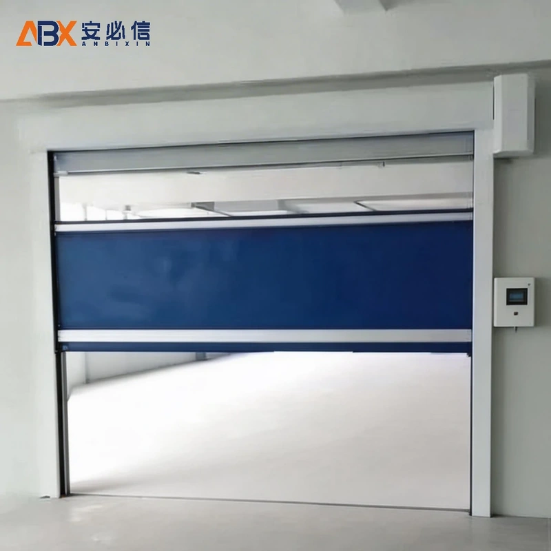 本溪软质快速门
