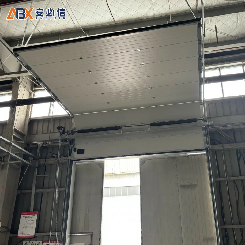 本溪分段式提升门