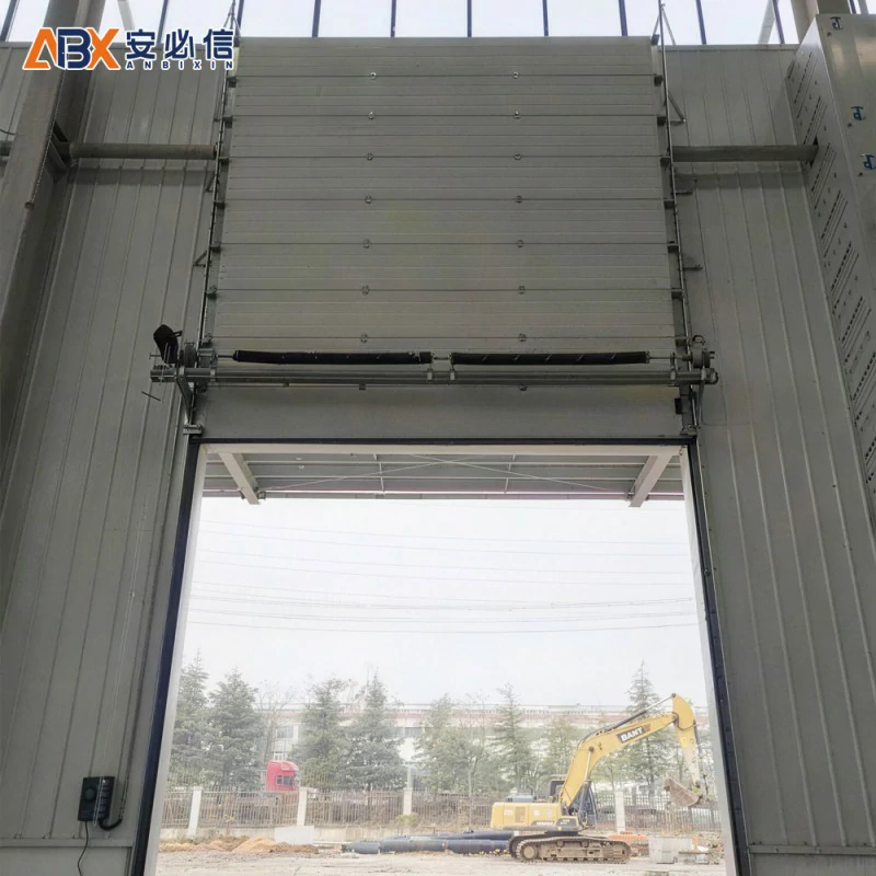 本溪滑升门