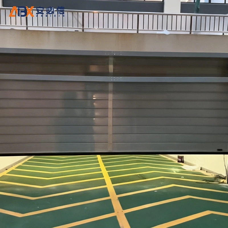 本溪铝制高速门
