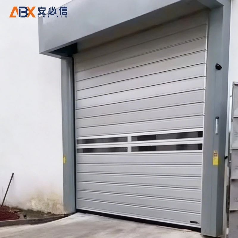 本溪金属快速门
